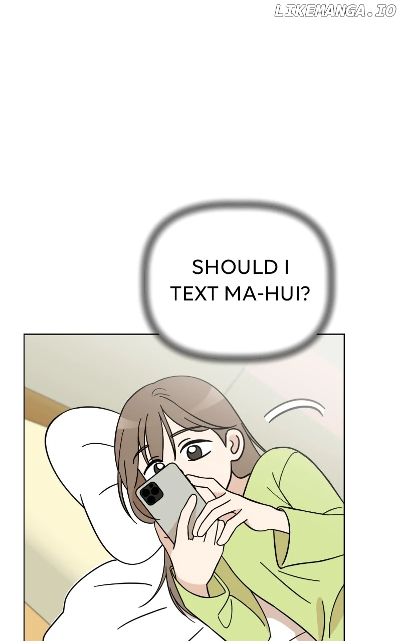 Maru Is a Puppy Chapter 83 - Page 86