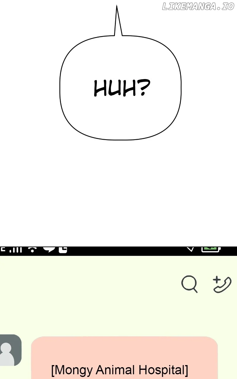 Maru Is a Puppy Chapter 83 - Page 91