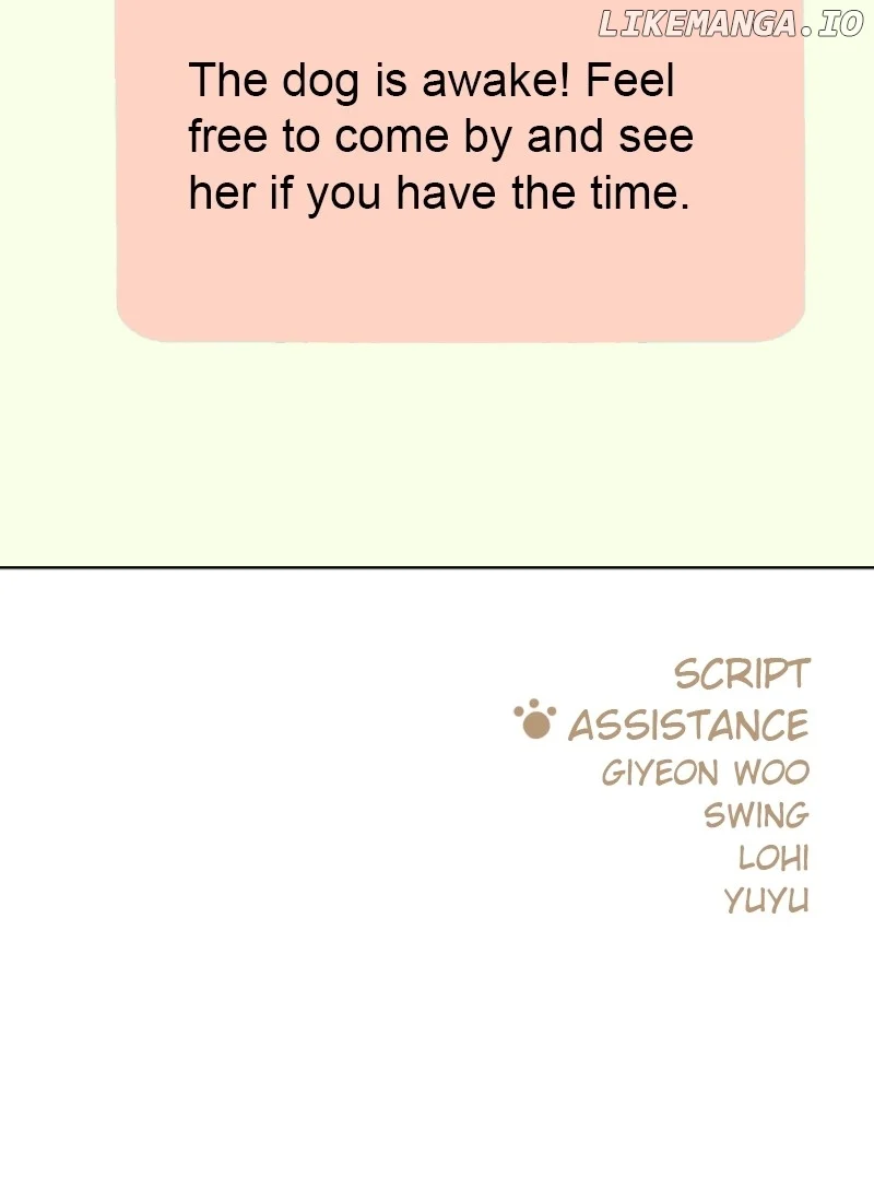 Maru Is a Puppy Chapter 83 - Page 92