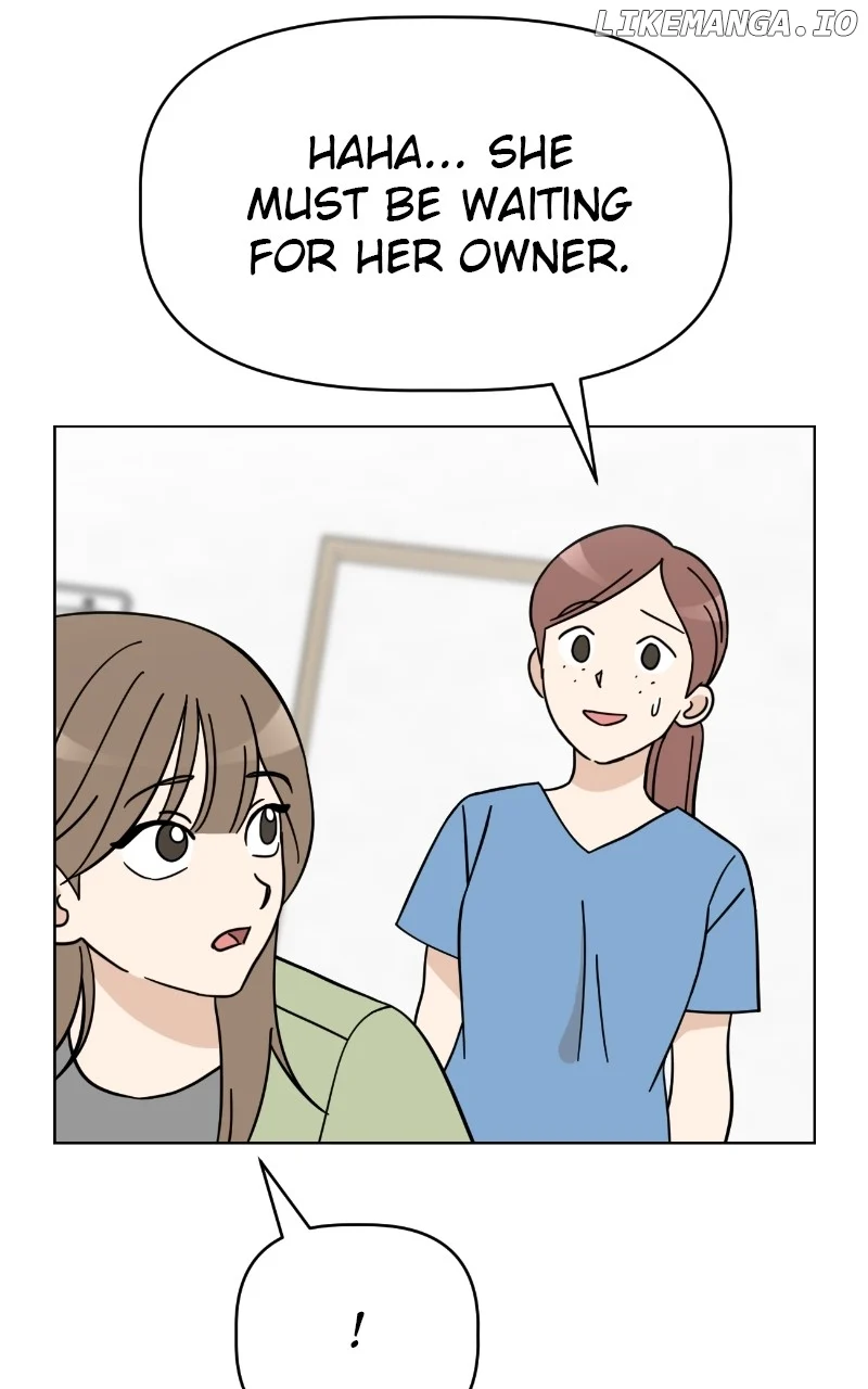 Maru Is a Puppy Chapter 84 - Page 11