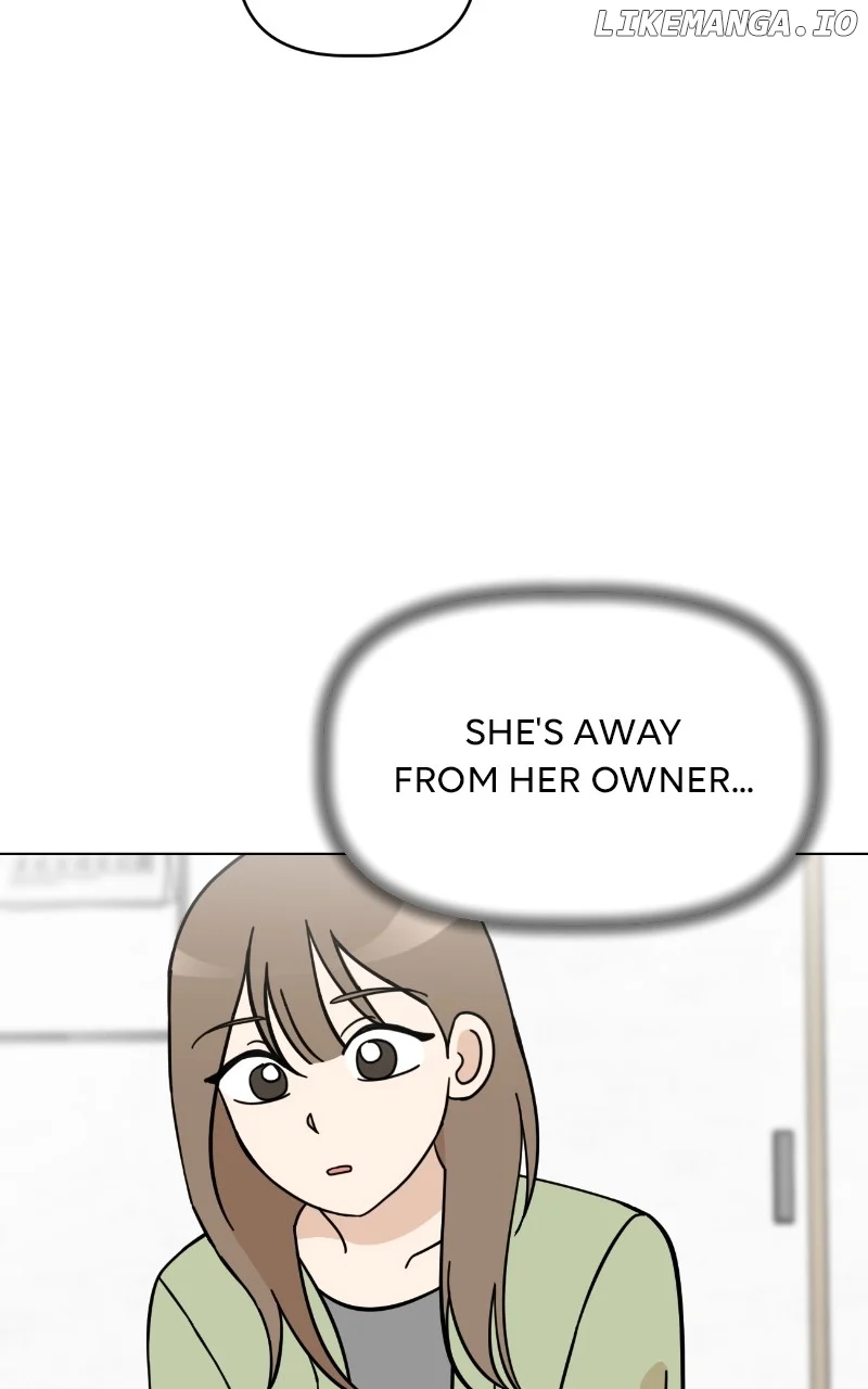 Maru Is a Puppy Chapter 84 - Page 12