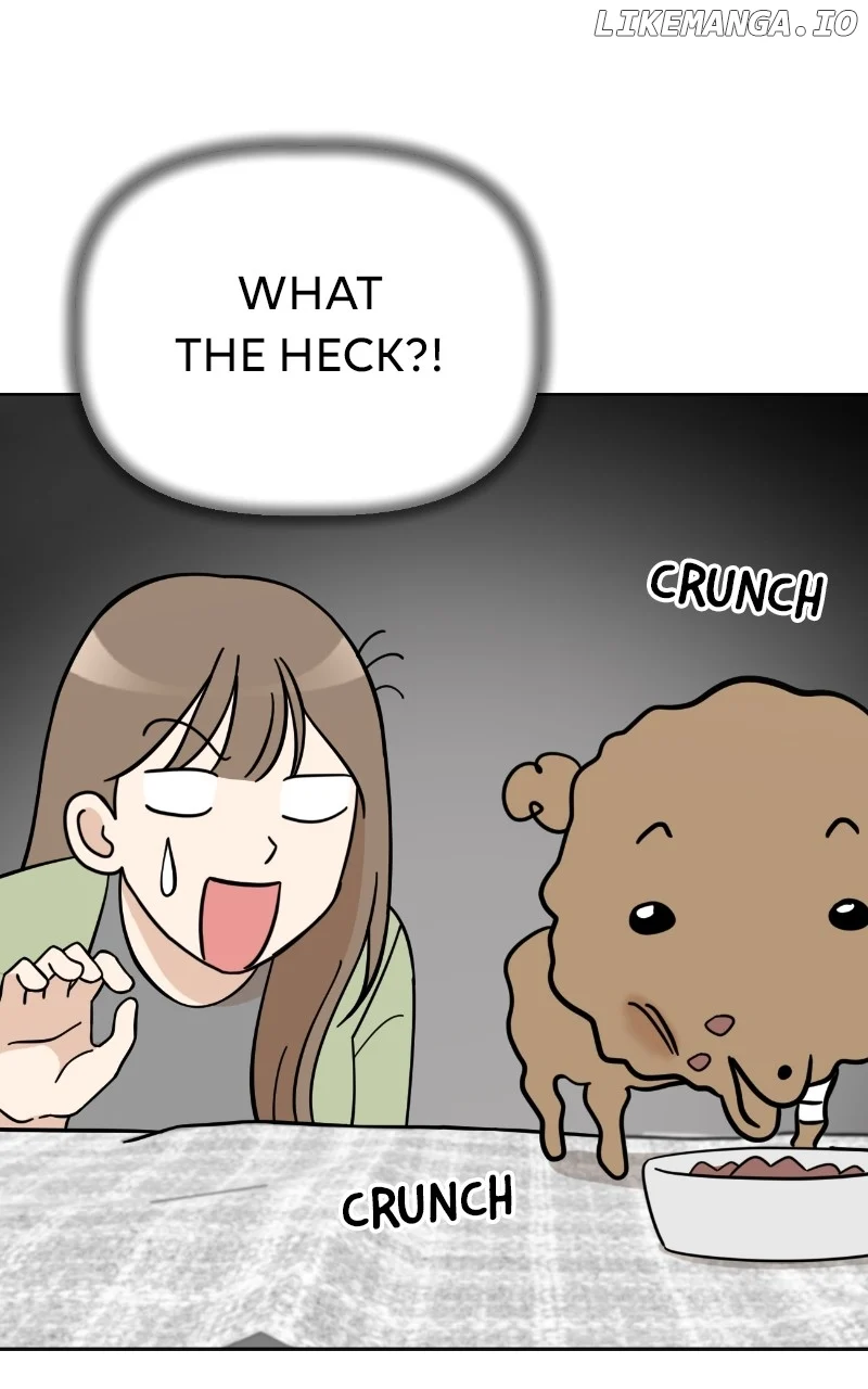 Maru Is a Puppy Chapter 84 - Page 18
