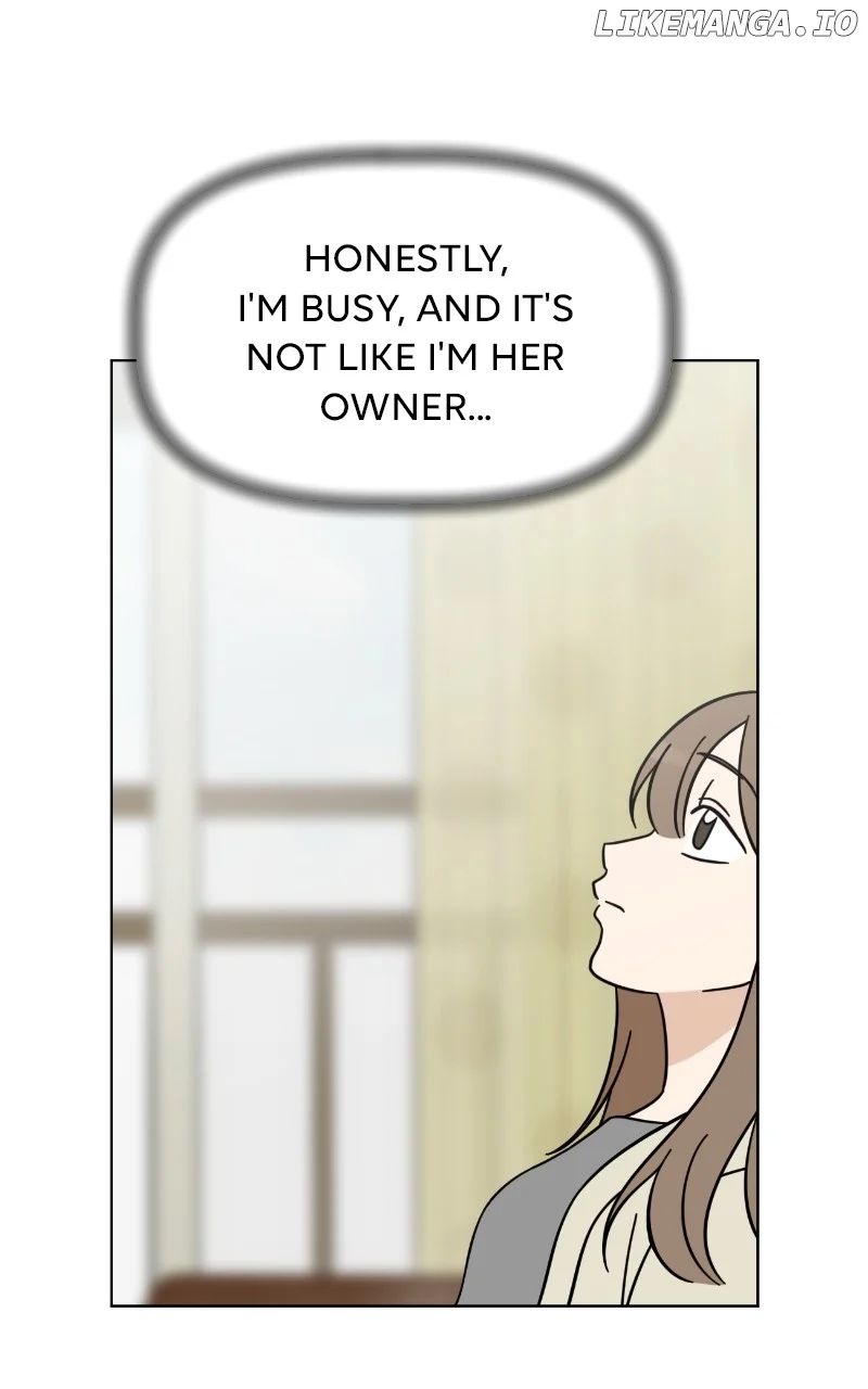 Maru Is a Puppy Chapter 84 - Page 33