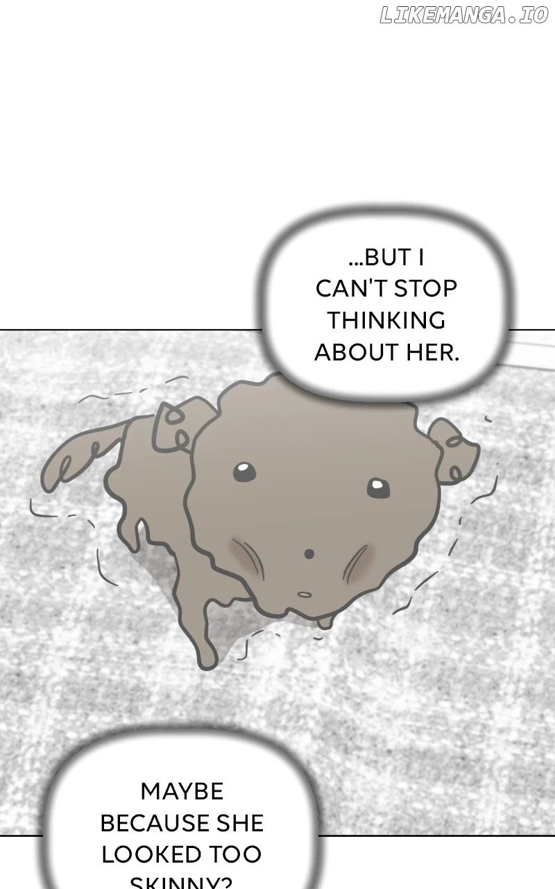 Maru Is a Puppy Chapter 84 - Page 34