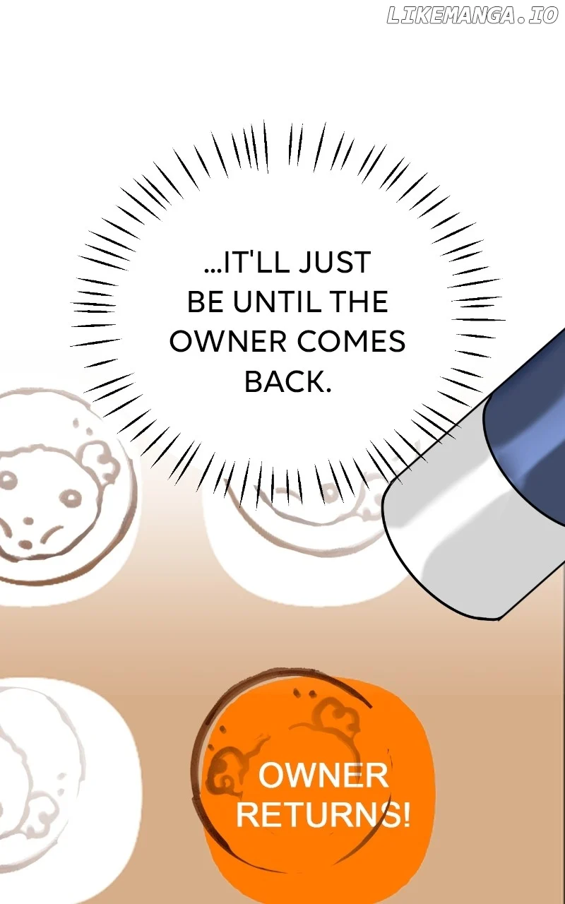 Maru Is a Puppy Chapter 84 - Page 41