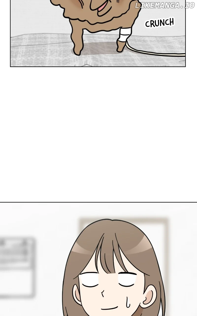 Maru Is a Puppy Chapter 84 - Page 44