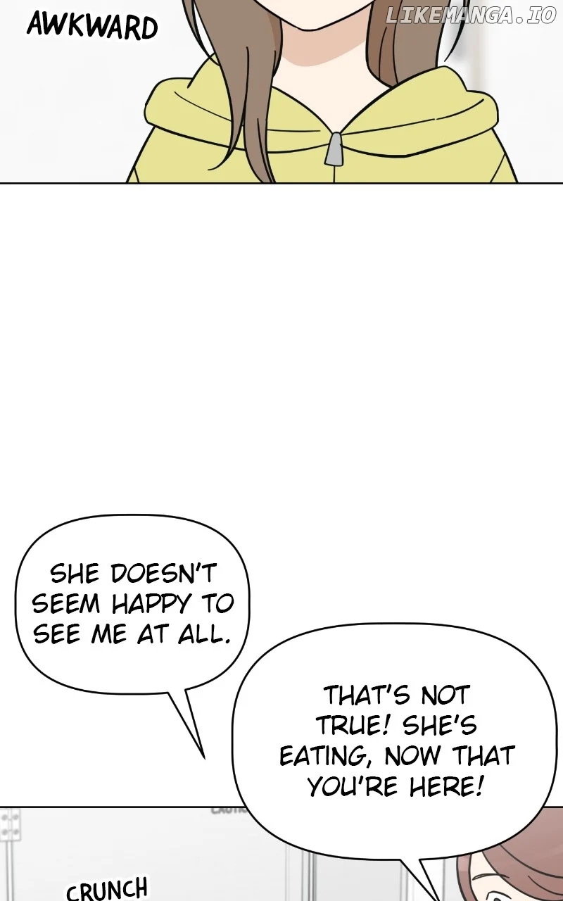 Maru Is a Puppy Chapter 84 - Page 45
