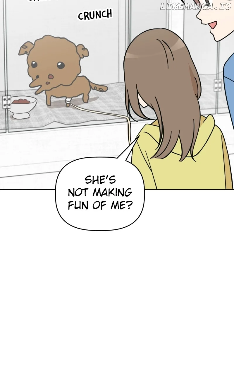 Maru Is a Puppy Chapter 84 - Page 46