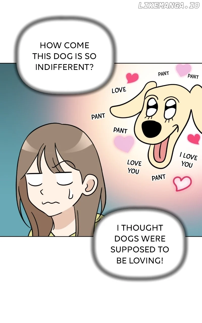 Maru Is a Puppy Chapter 84 - Page 47