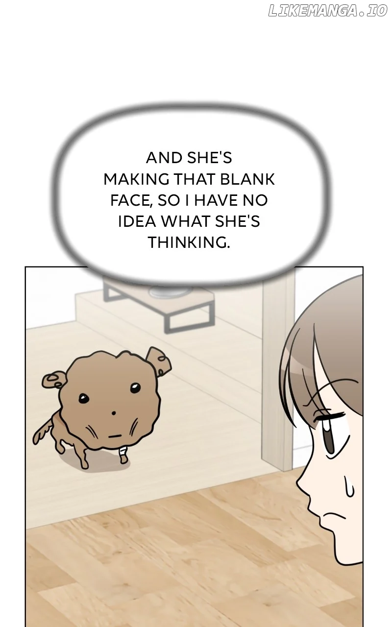 Maru Is a Puppy Chapter 84 - Page 53