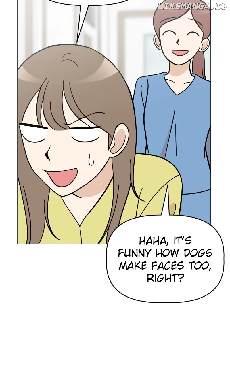 Maru Is a Puppy Chapter 84 - Page 55