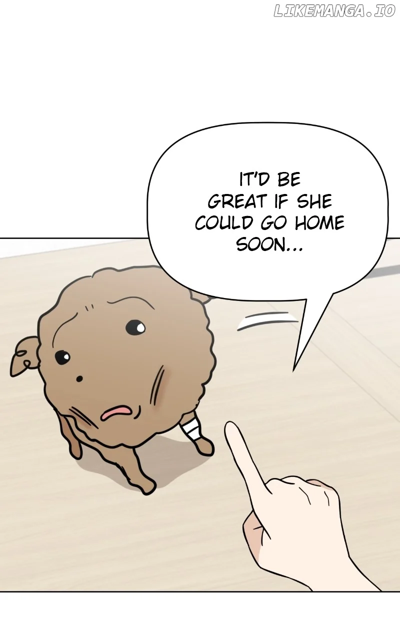 Maru Is a Puppy Chapter 84 - Page 56