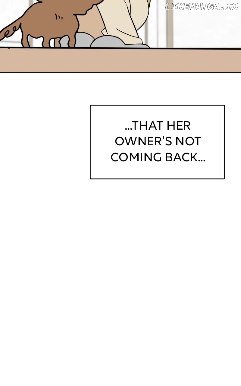 Maru Is a Puppy Chapter 84 - Page 64