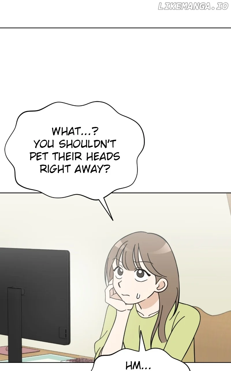 Maru Is a Puppy Chapter 84 - Page 66