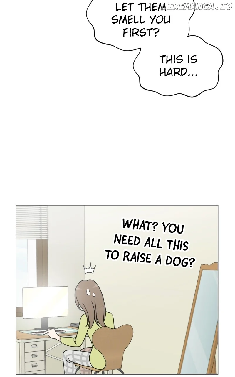 Maru Is a Puppy Chapter 84 - Page 67