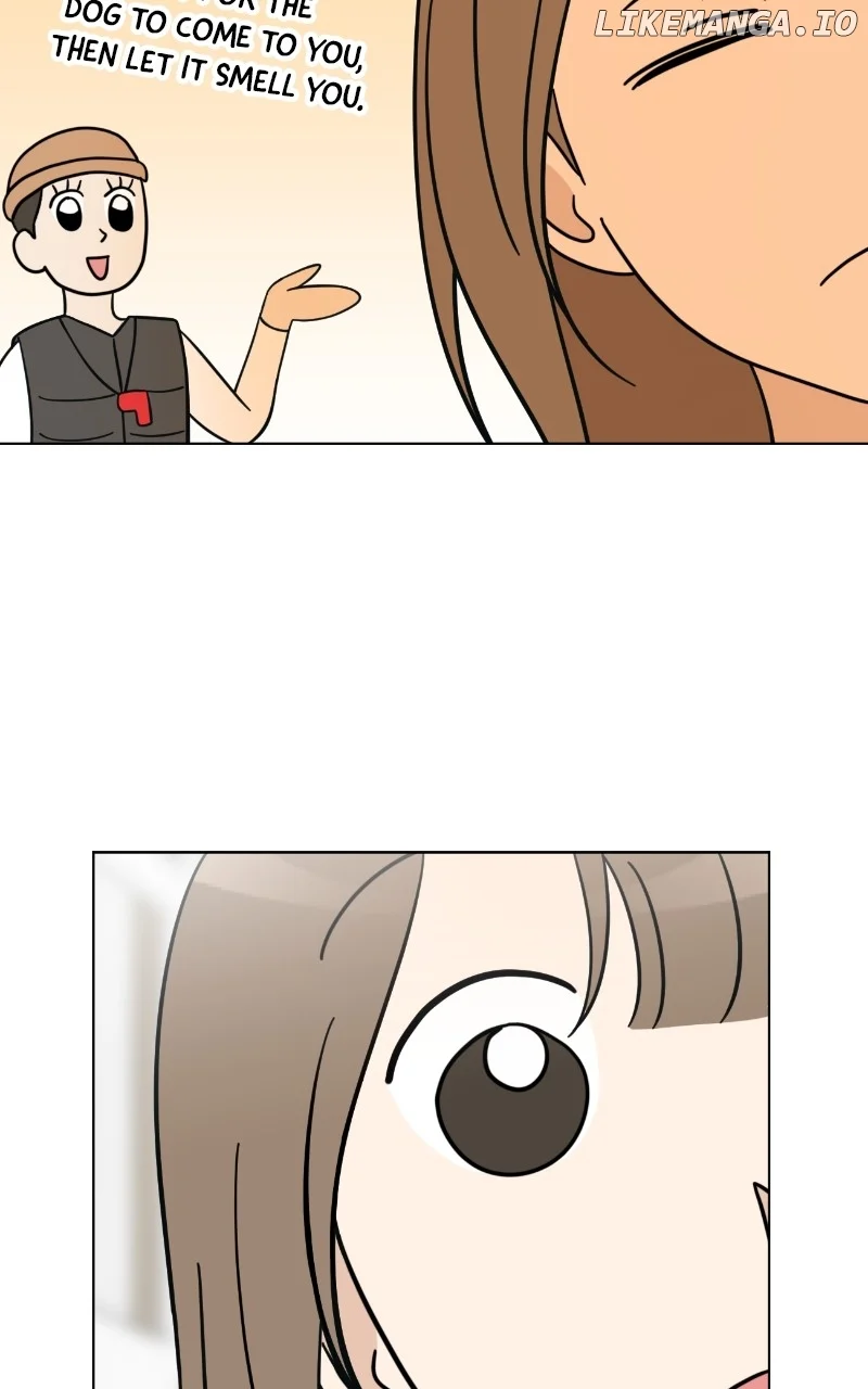 Maru Is a Puppy Chapter 84 - Page 71