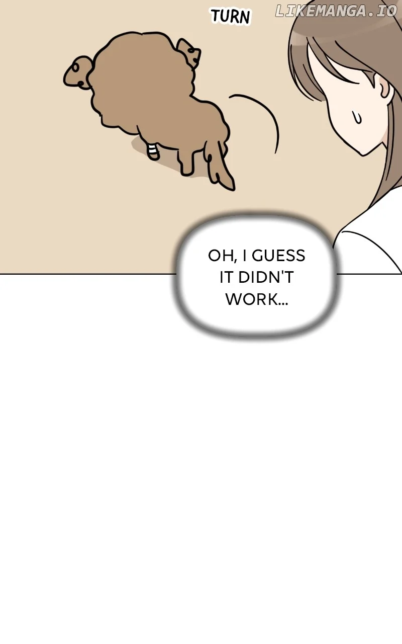 Maru Is a Puppy Chapter 84 - Page 76
