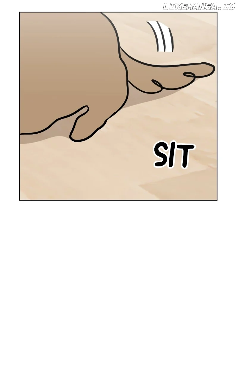 Maru Is a Puppy Chapter 84 - Page 77