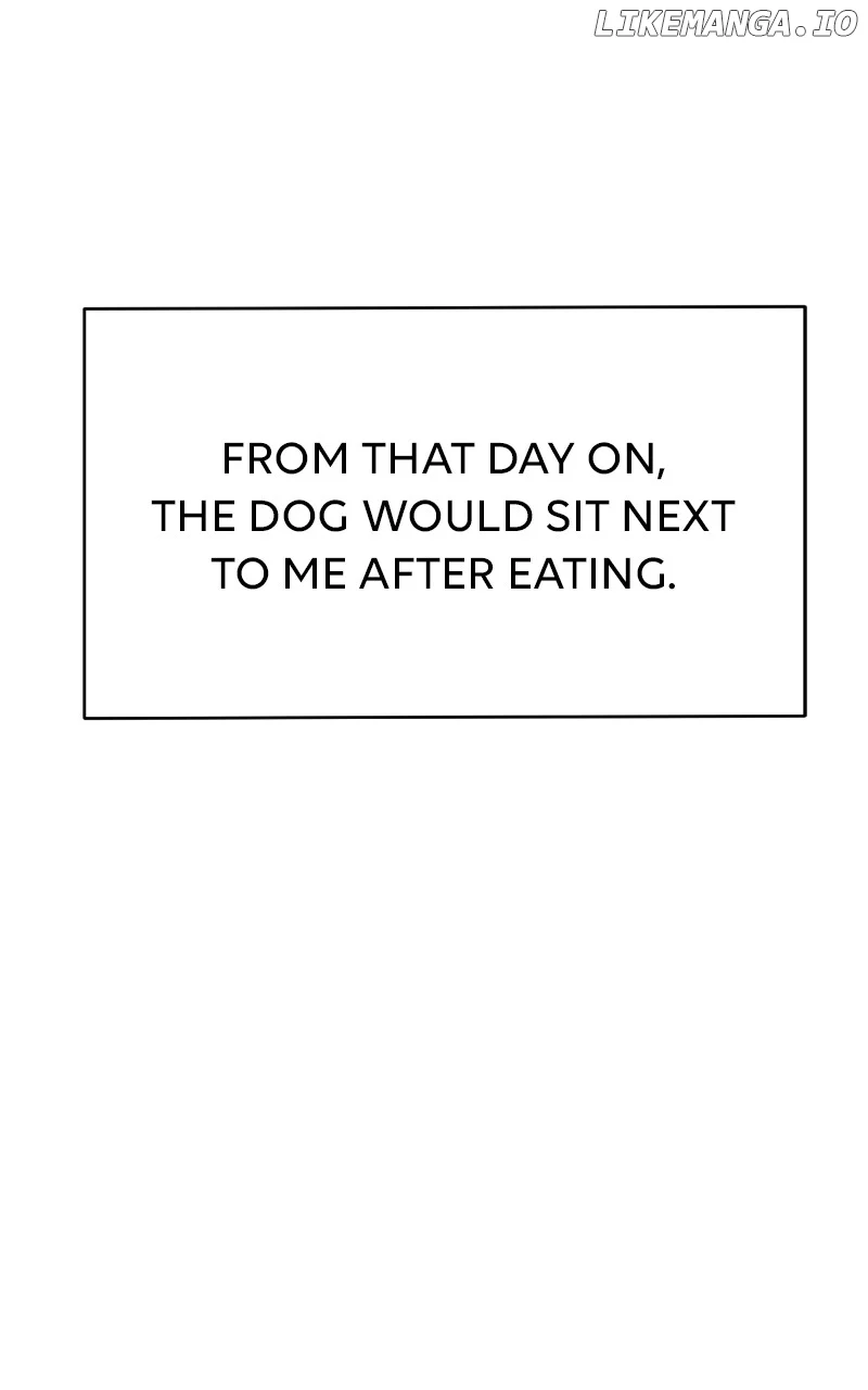 Maru Is a Puppy Chapter 84 - Page 82