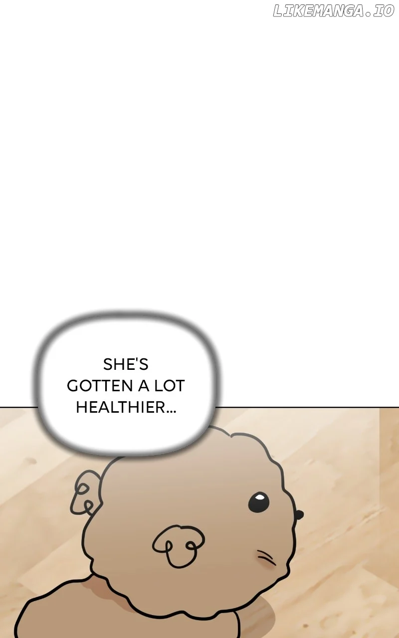 Maru Is a Puppy Chapter 84 - Page 85