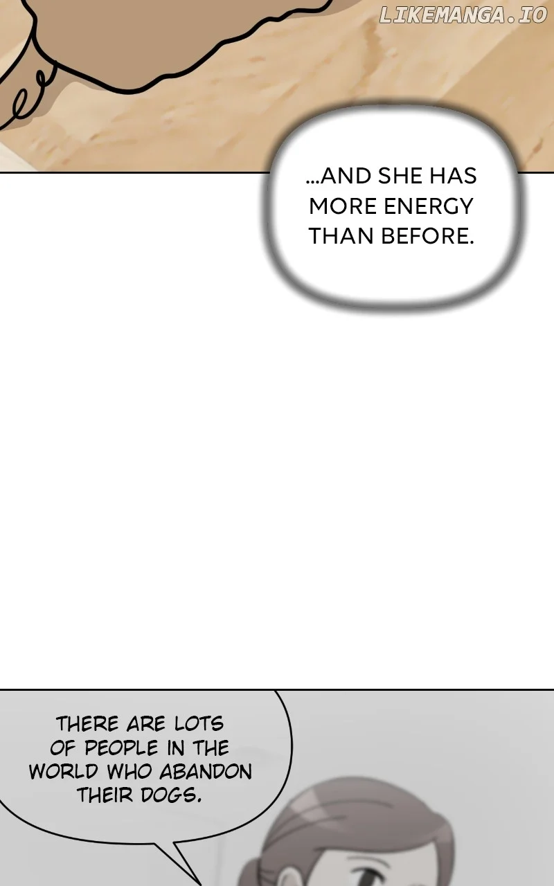 Maru Is a Puppy Chapter 84 - Page 86