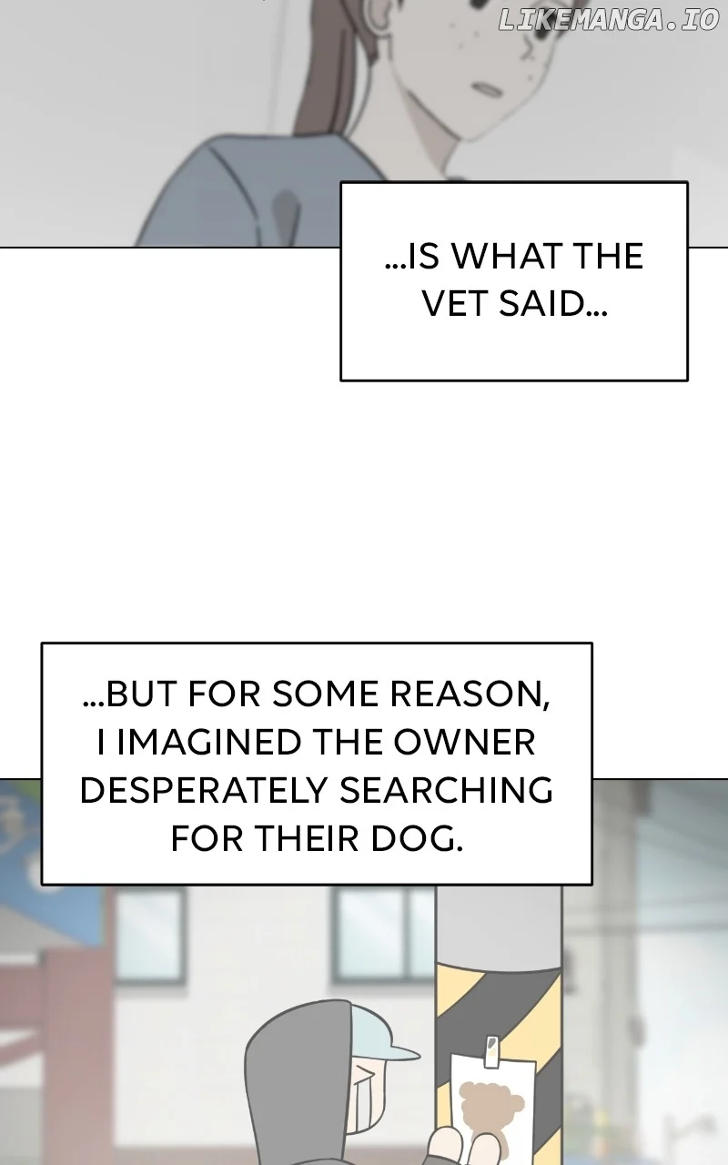 Maru Is a Puppy Chapter 84 - Page 87