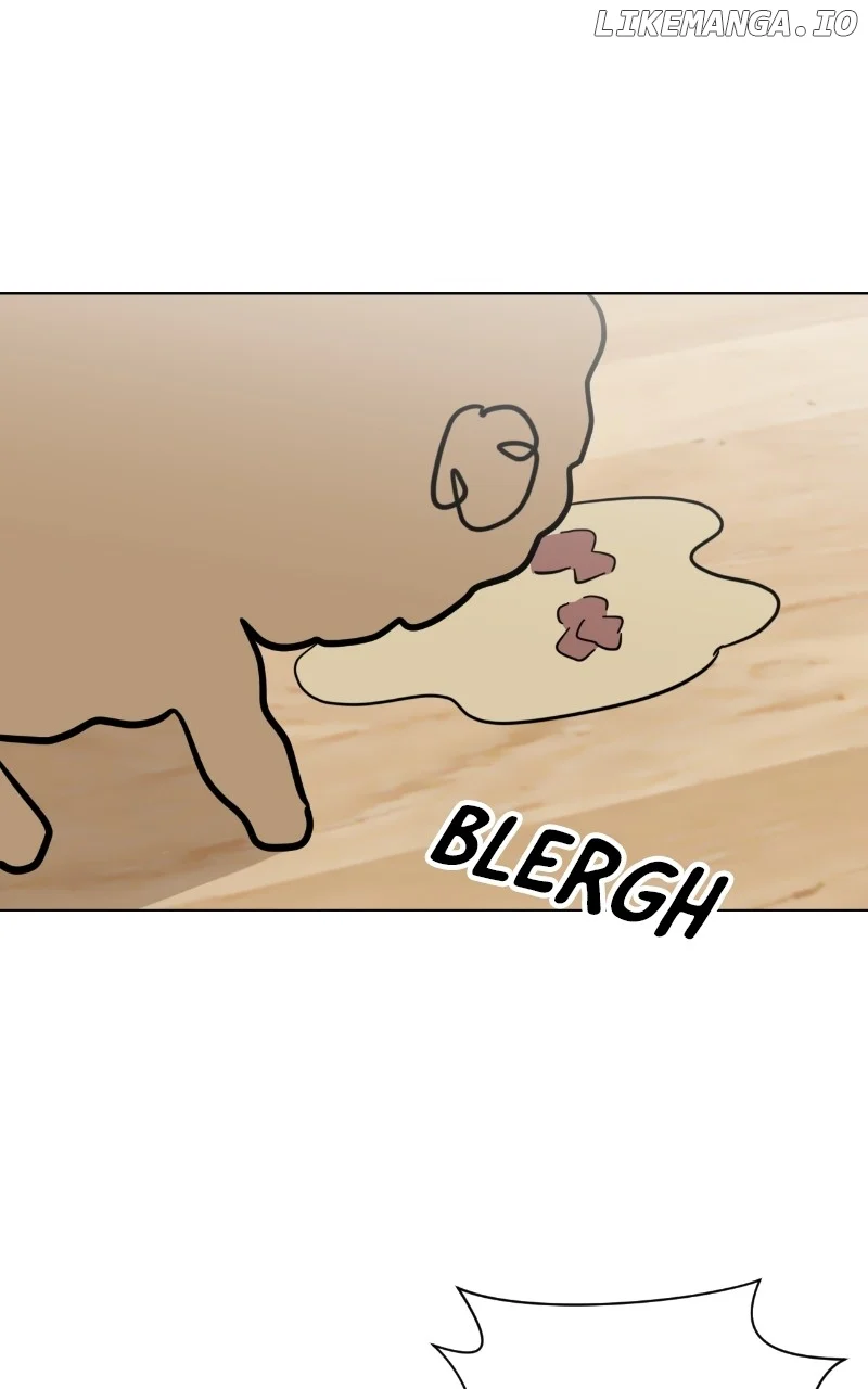 Maru Is a Puppy Chapter 84 - Page 91