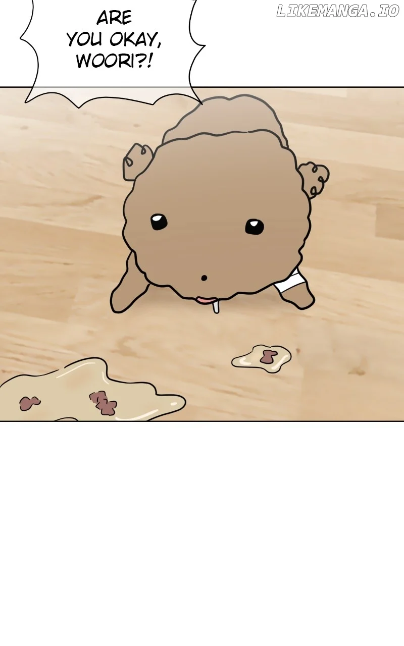 Maru Is a Puppy Chapter 84 - Page 98