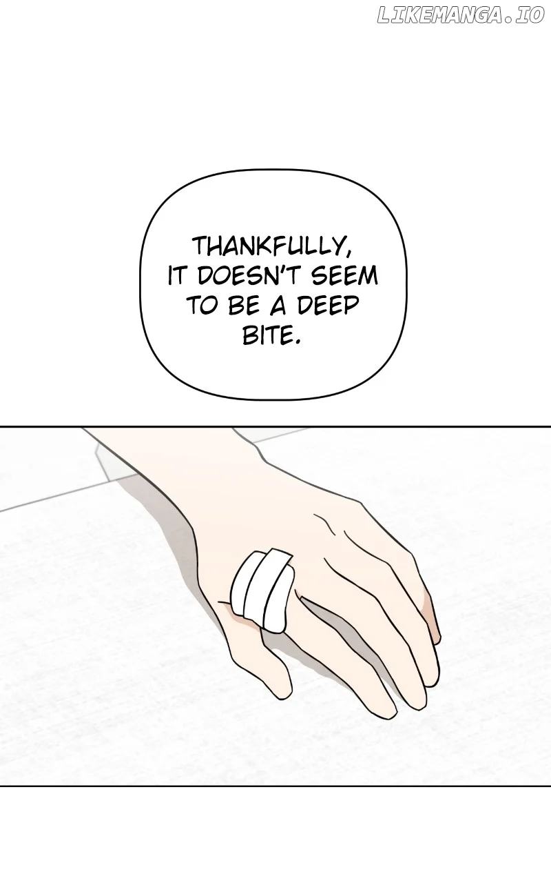 Maru Is a Puppy Chapter 85 - Page 0