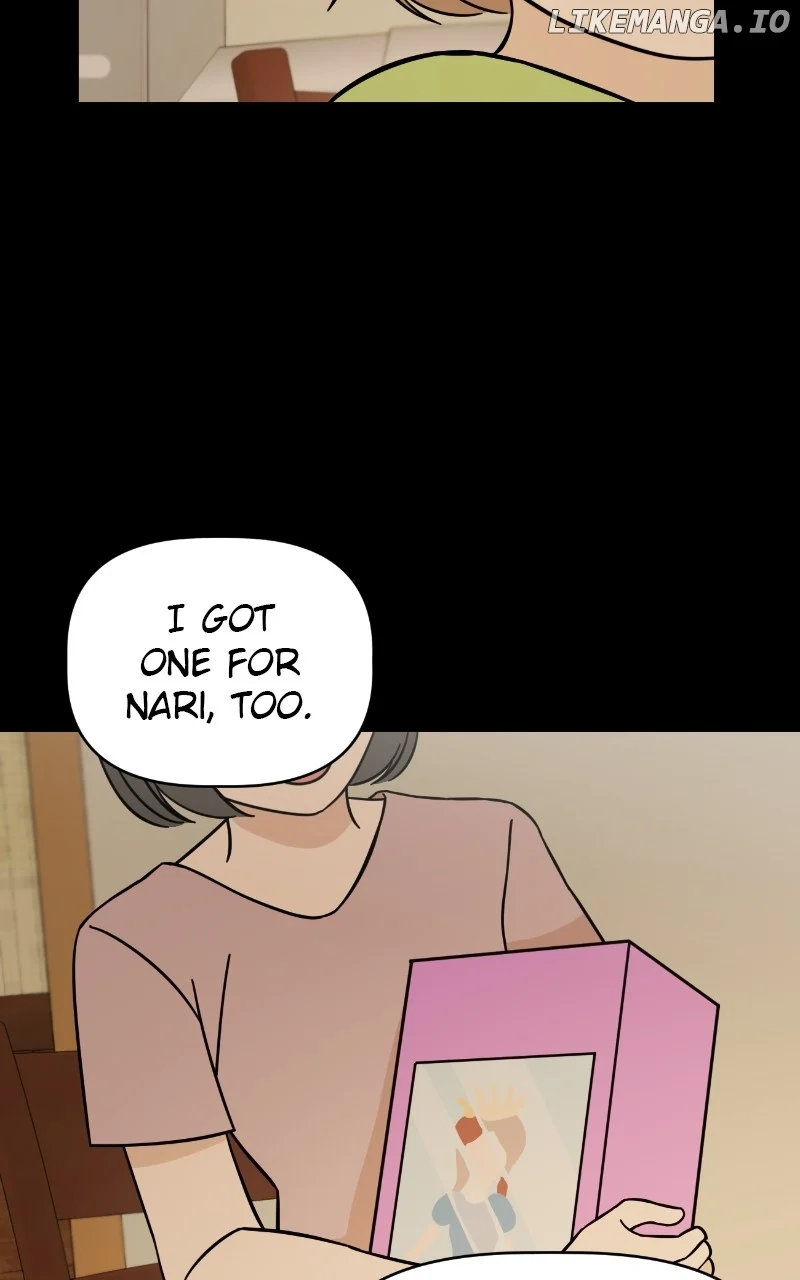 Maru Is a Puppy Chapter 85 - Page 102
