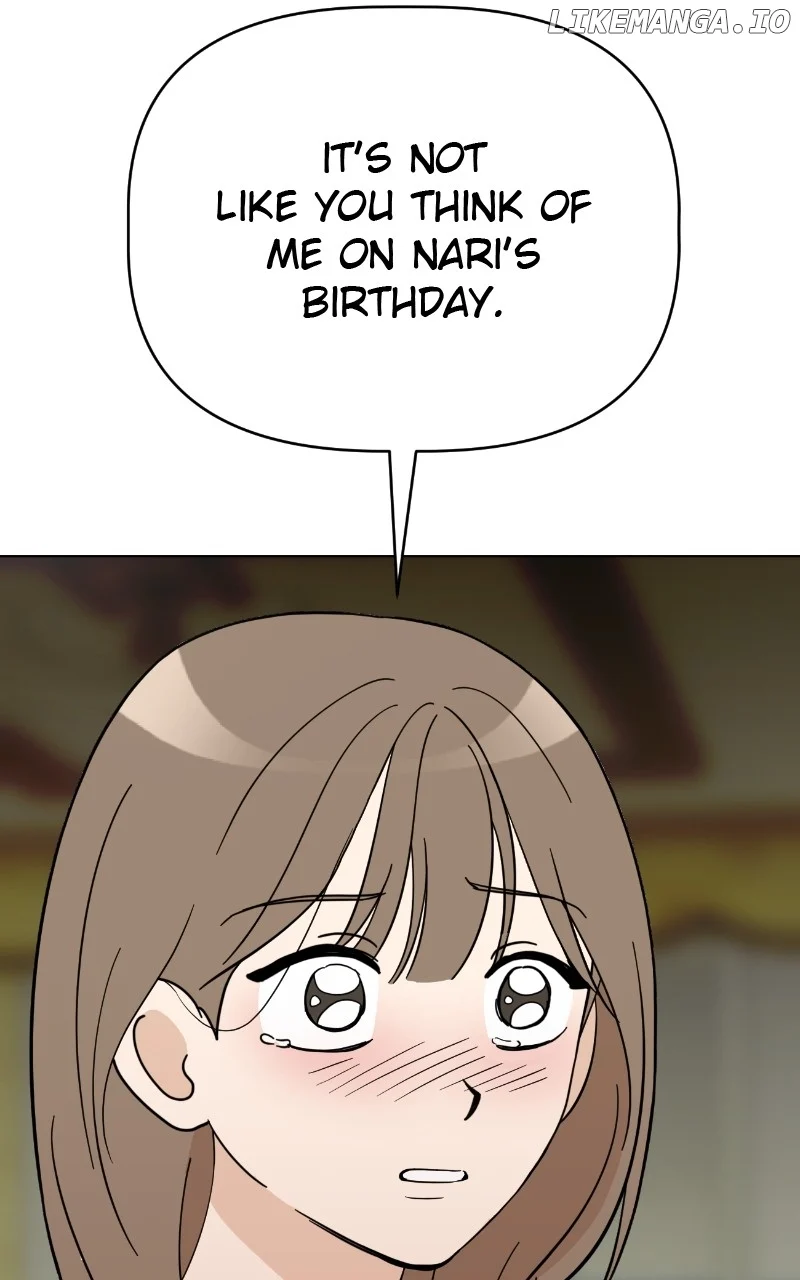 Maru Is a Puppy Chapter 85 - Page 113