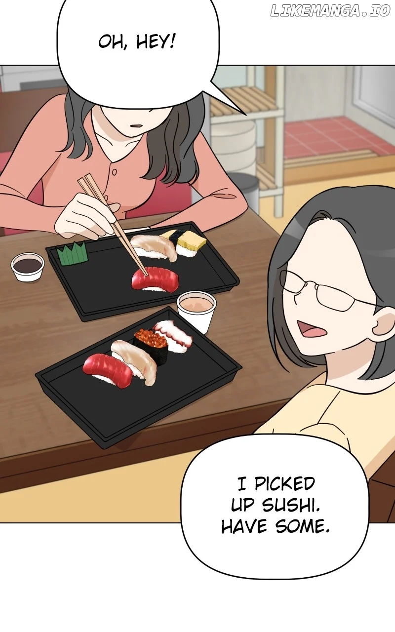 Maru Is a Puppy Chapter 85 - Page 14