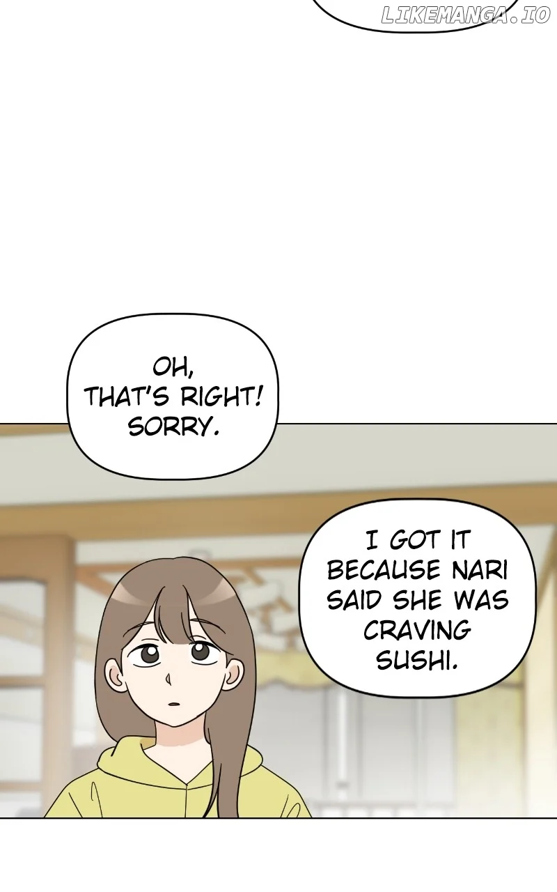Maru Is a Puppy Chapter 85 - Page 16