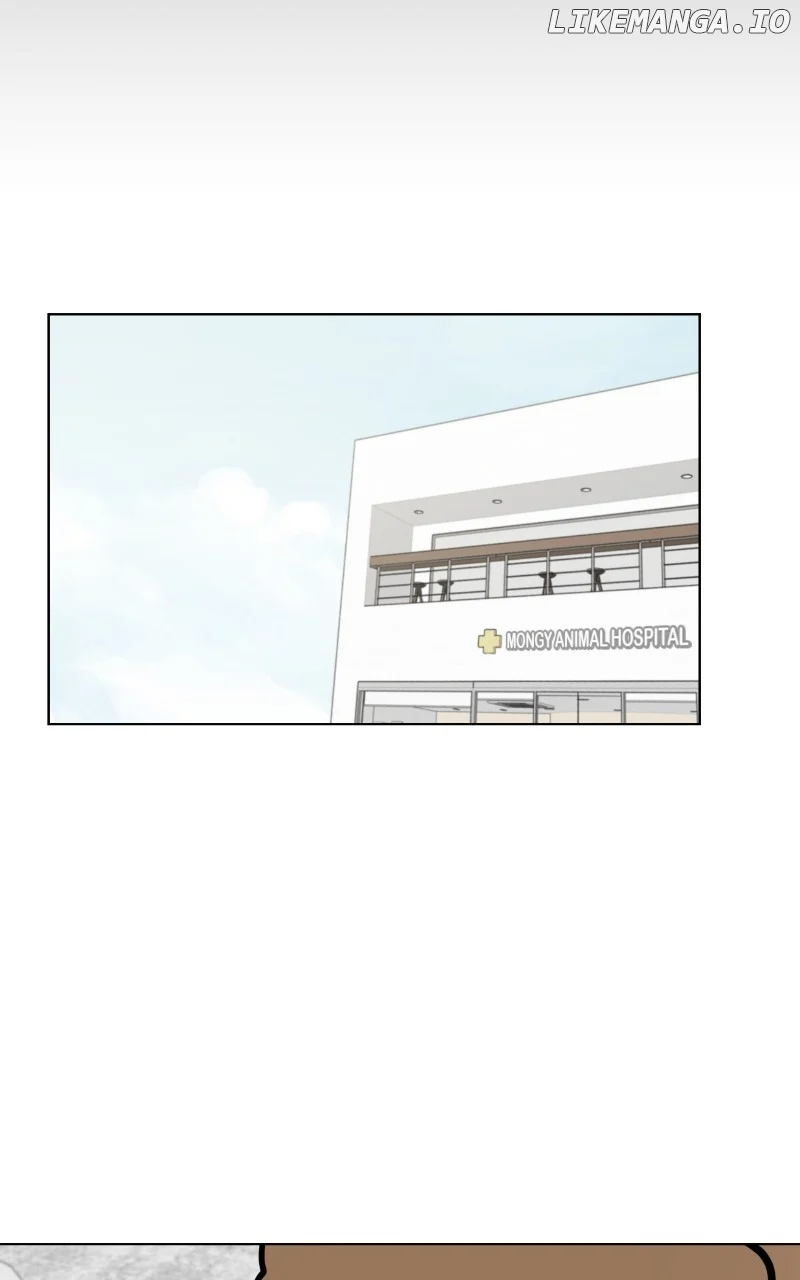 Maru Is a Puppy Chapter 85 - Page 32