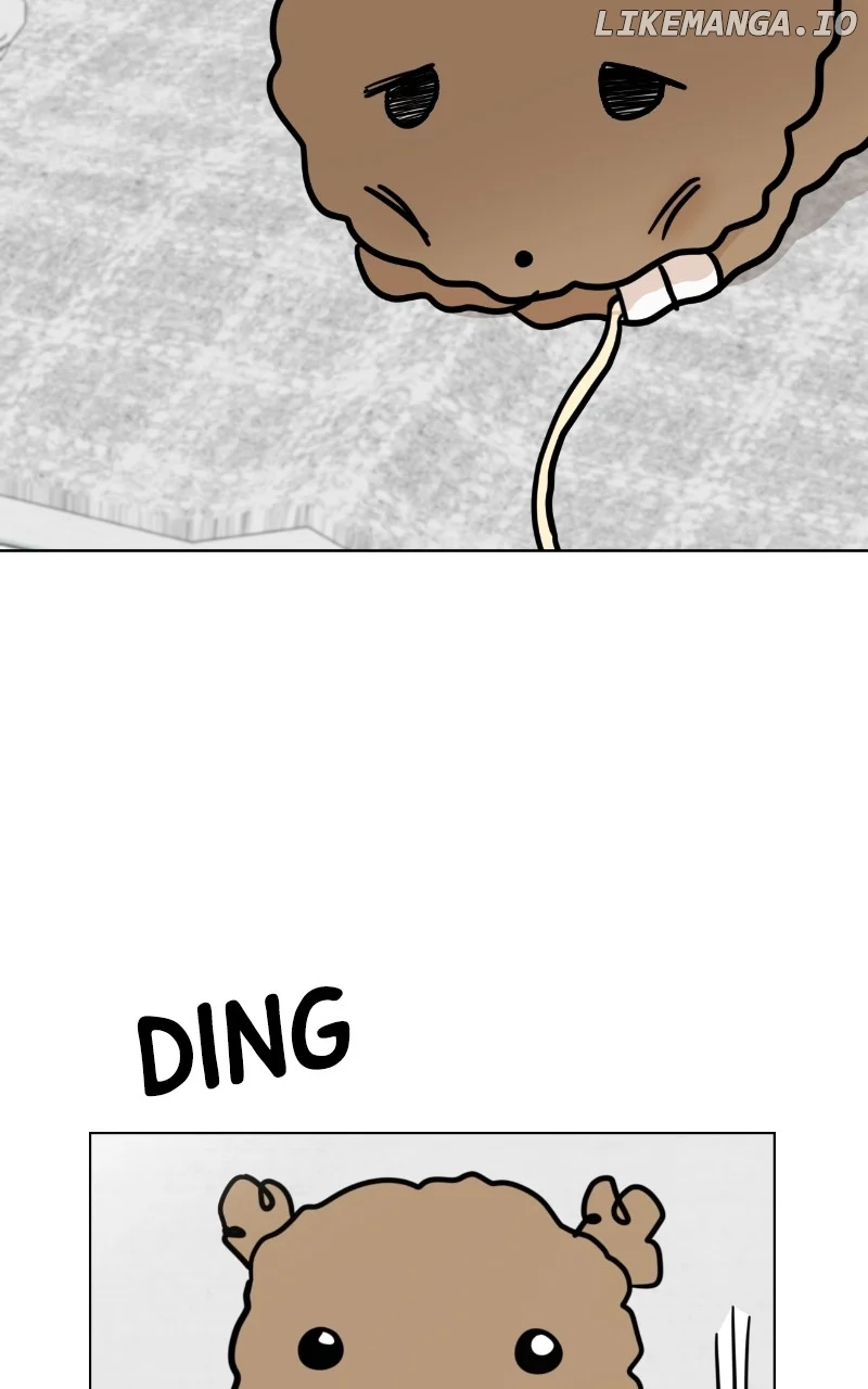 Maru Is a Puppy Chapter 85 - Page 33