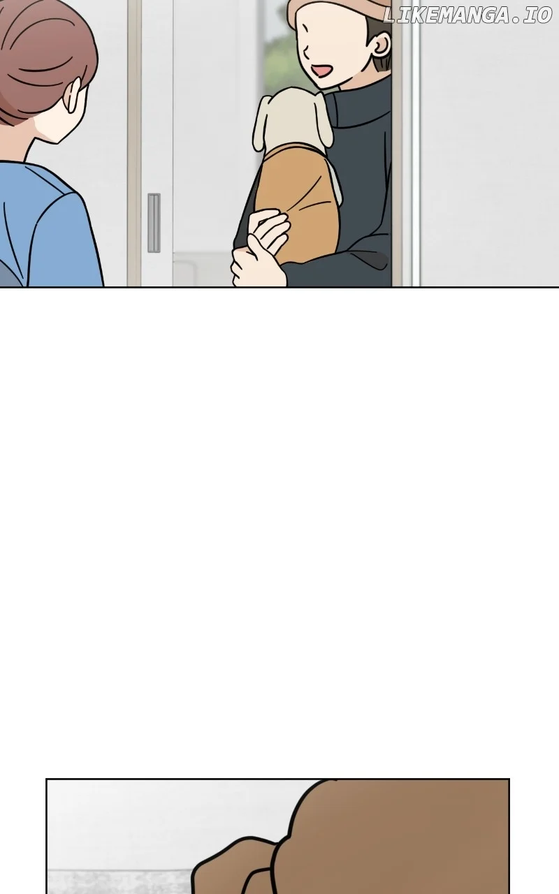 Maru Is a Puppy Chapter 85 - Page 35