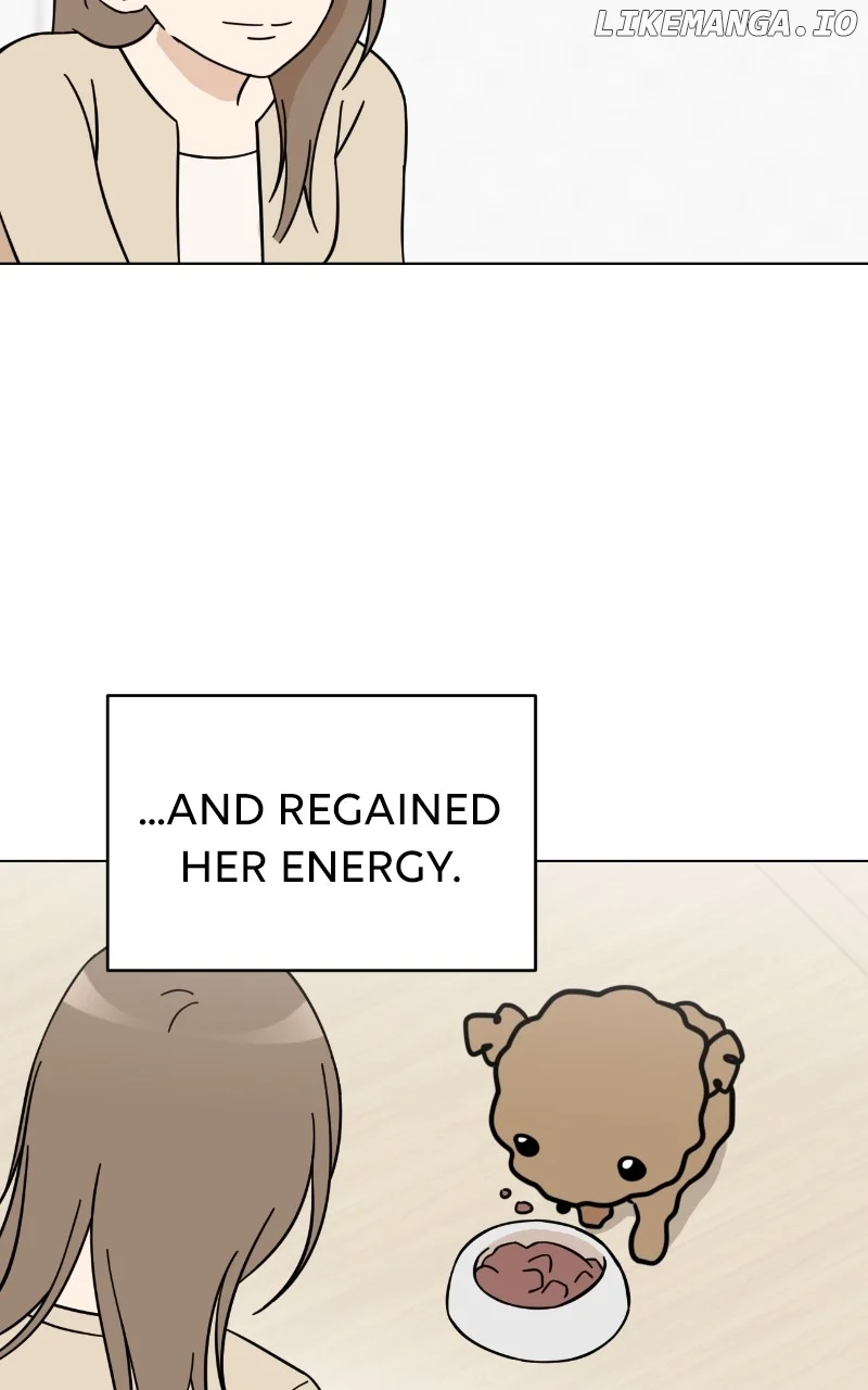 Maru Is a Puppy Chapter 85 - Page 50