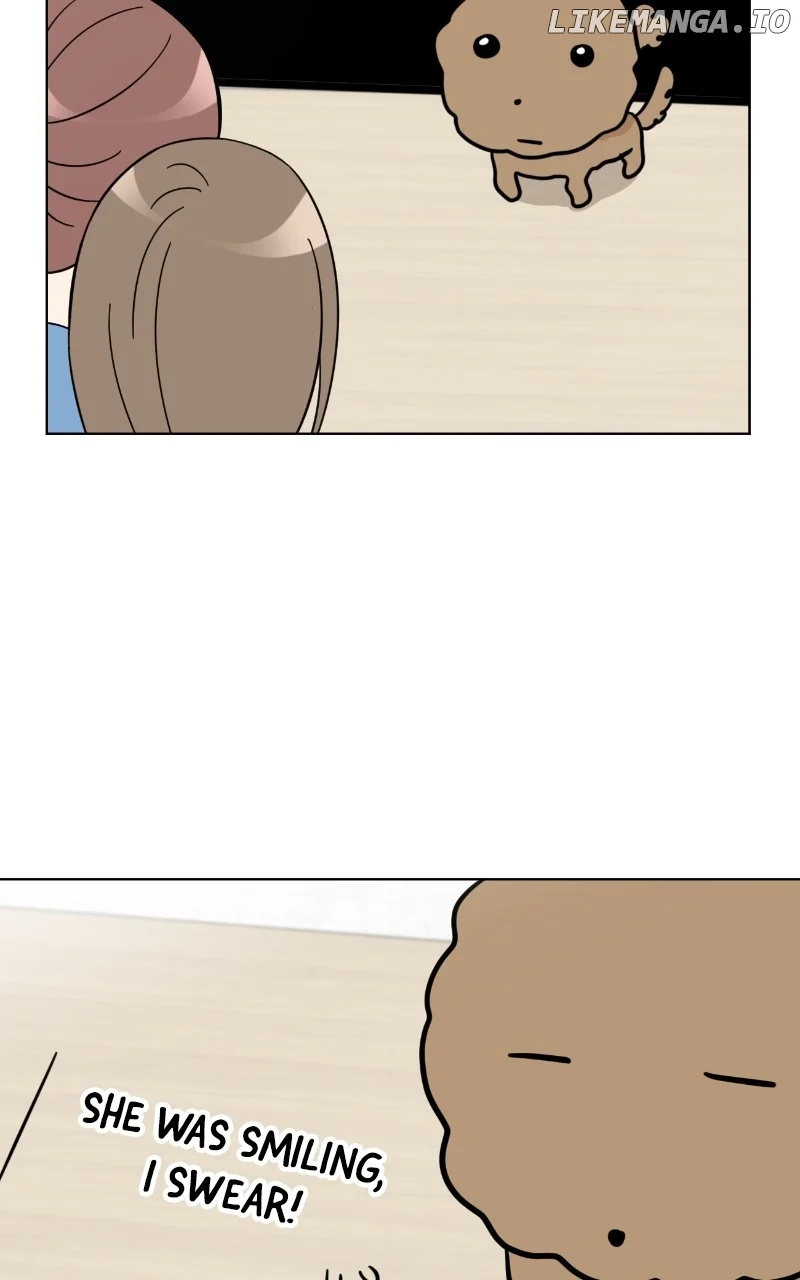 Maru Is a Puppy Chapter 85 - Page 56