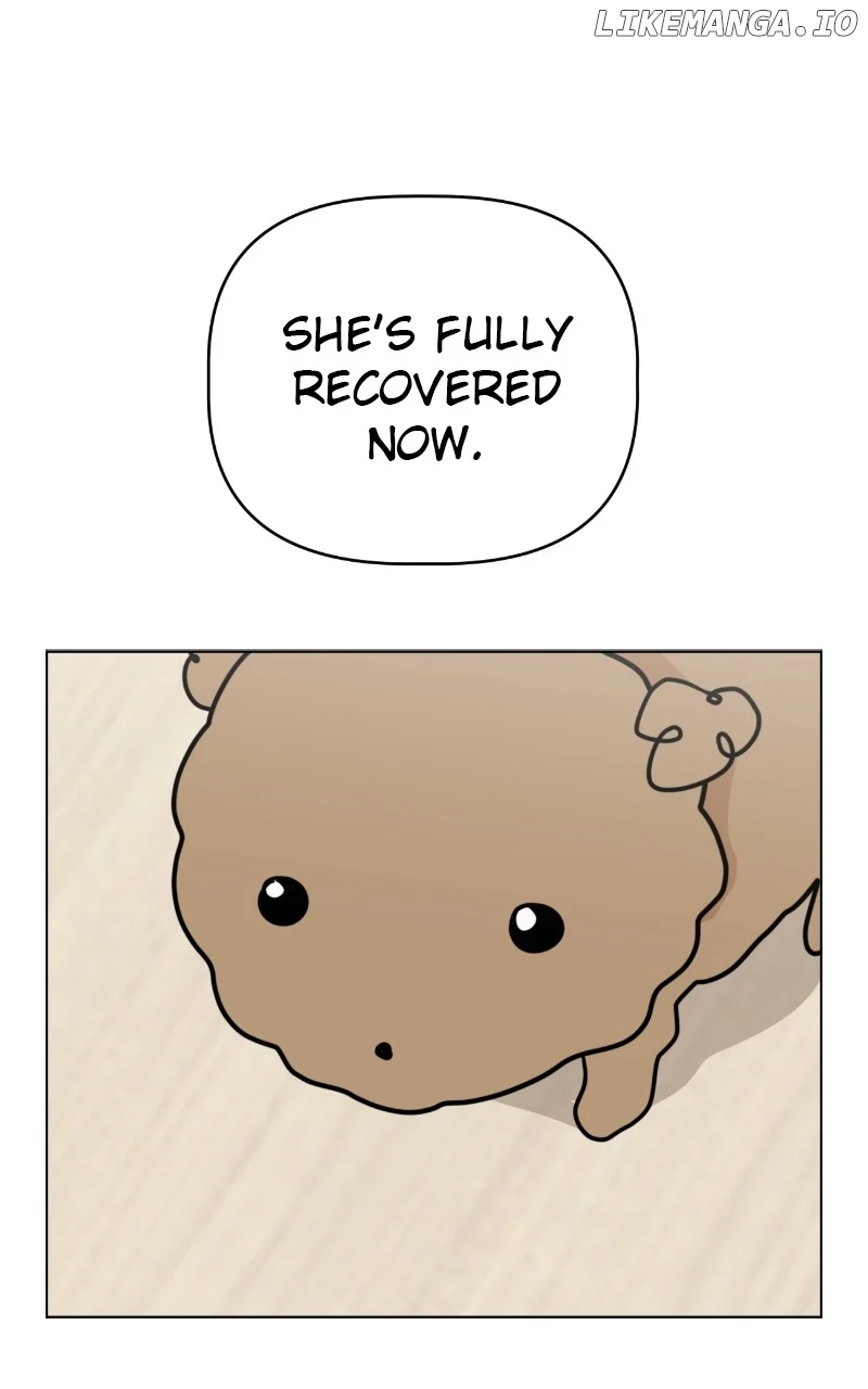 Maru Is a Puppy Chapter 85 - Page 63