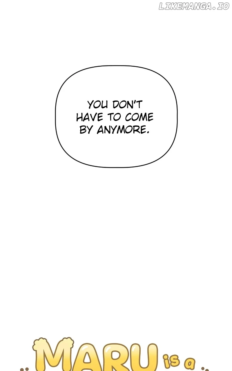 Maru Is a Puppy Chapter 85 - Page 7