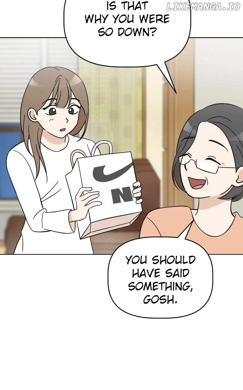 Maru Is a Puppy Chapter 85 - Page 90