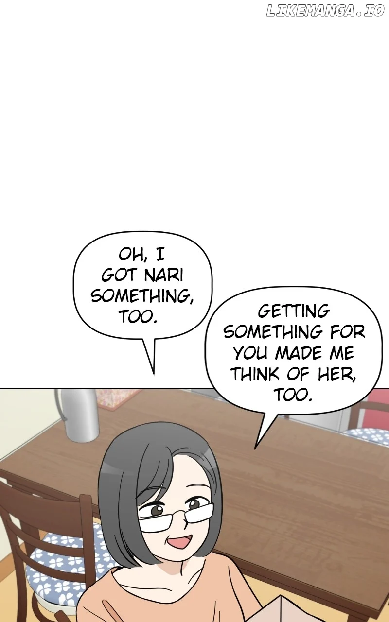 Maru Is a Puppy Chapter 85 - Page 95