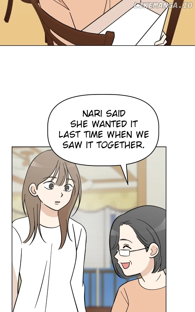 Maru Is a Puppy Chapter 85 - Page 96