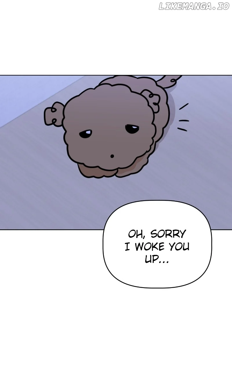 Maru Is a Puppy Chapter 86 - Page 35