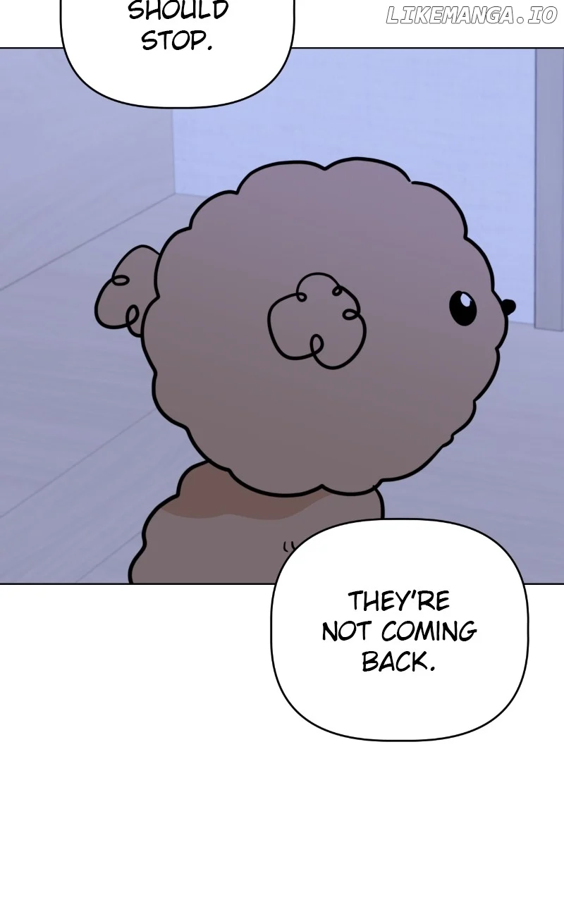 Maru Is a Puppy Chapter 86 - Page 44