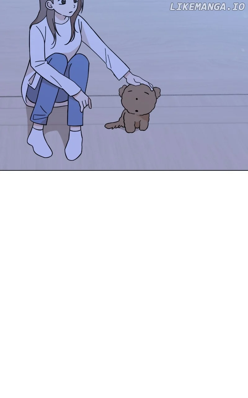 Maru Is a Puppy Chapter 86 - Page 55