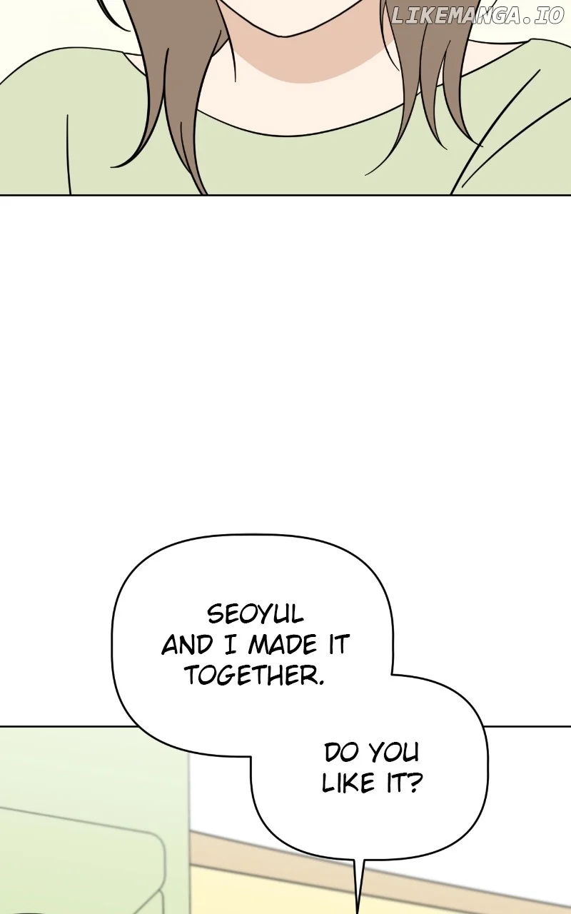 Maru Is a Puppy Chapter 86 - Page 61