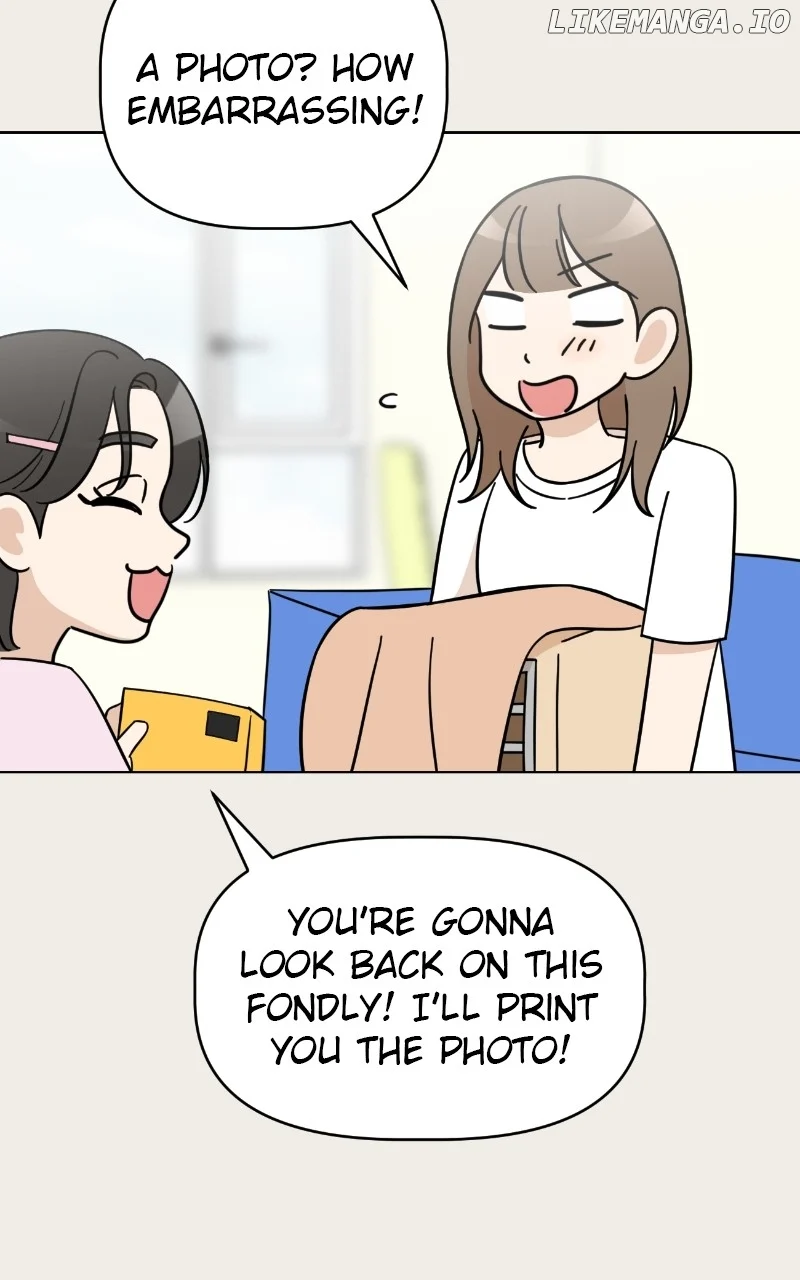 Maru Is a Puppy Chapter 86 - Page 79