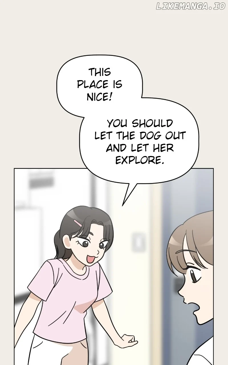 Maru Is a Puppy Chapter 86 - Page 80