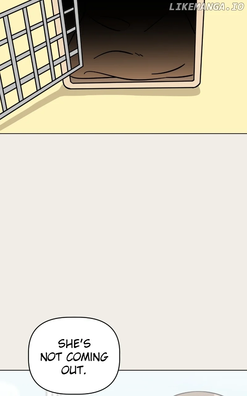 Maru Is a Puppy Chapter 86 - Page 82